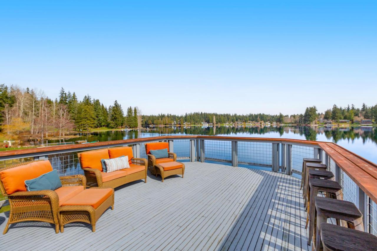 Deer Lake Shores Clinton Exterior foto