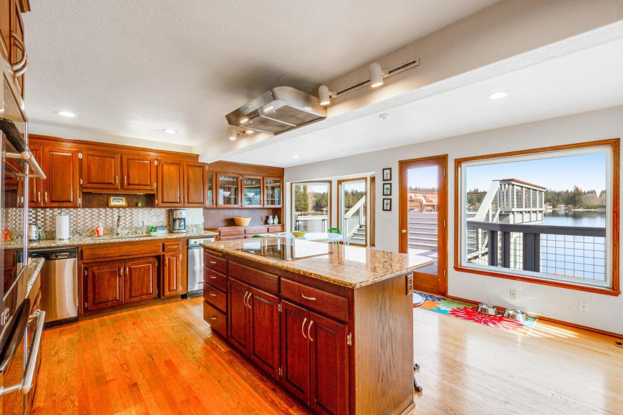 Deer Lake Shores Clinton Exterior foto