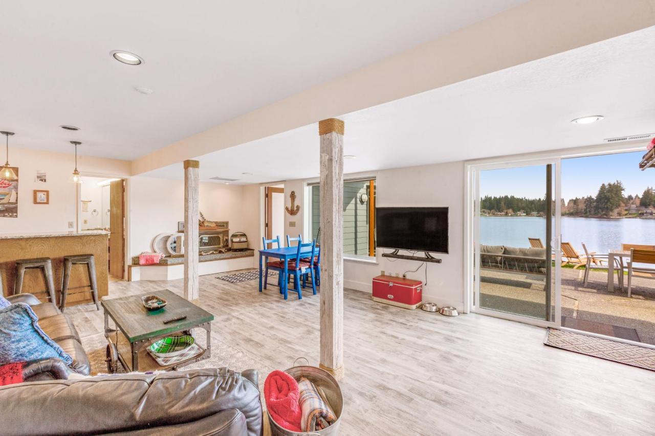 Deer Lake Shores Clinton Exterior foto