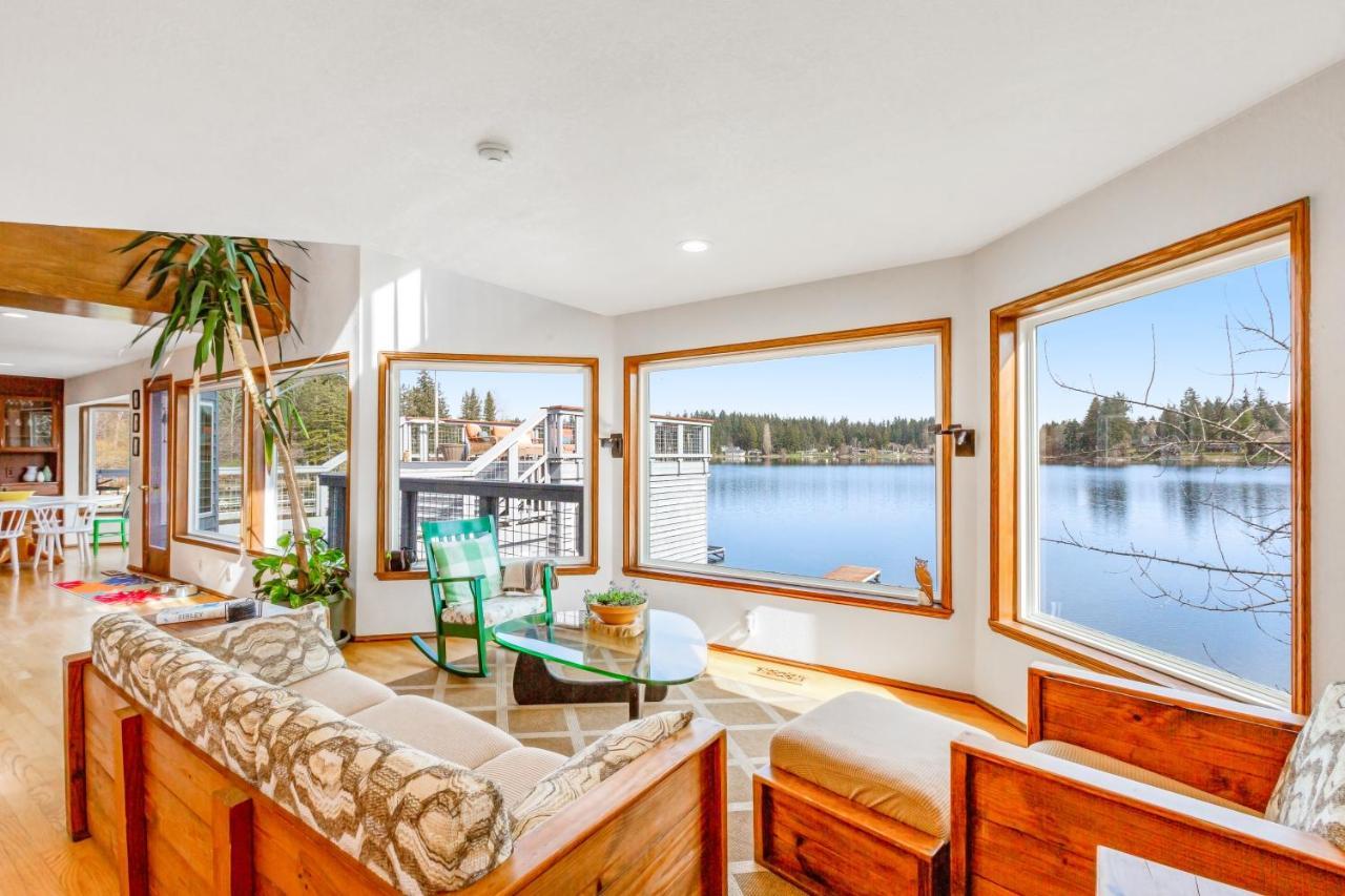 Deer Lake Shores Clinton Exterior foto