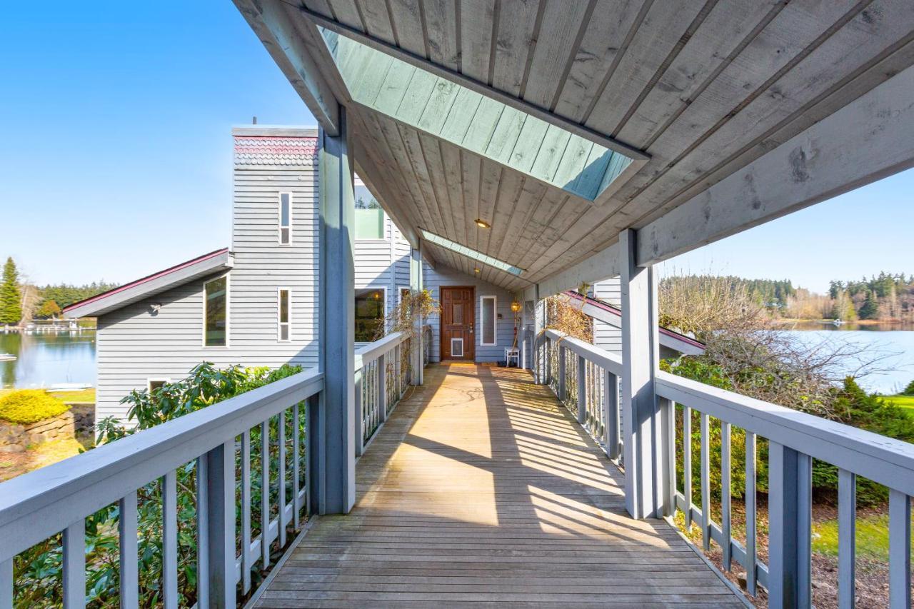 Deer Lake Shores Clinton Exterior foto