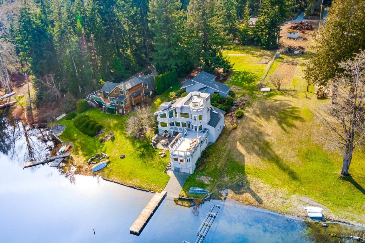 Deer Lake Shores Clinton Exterior foto