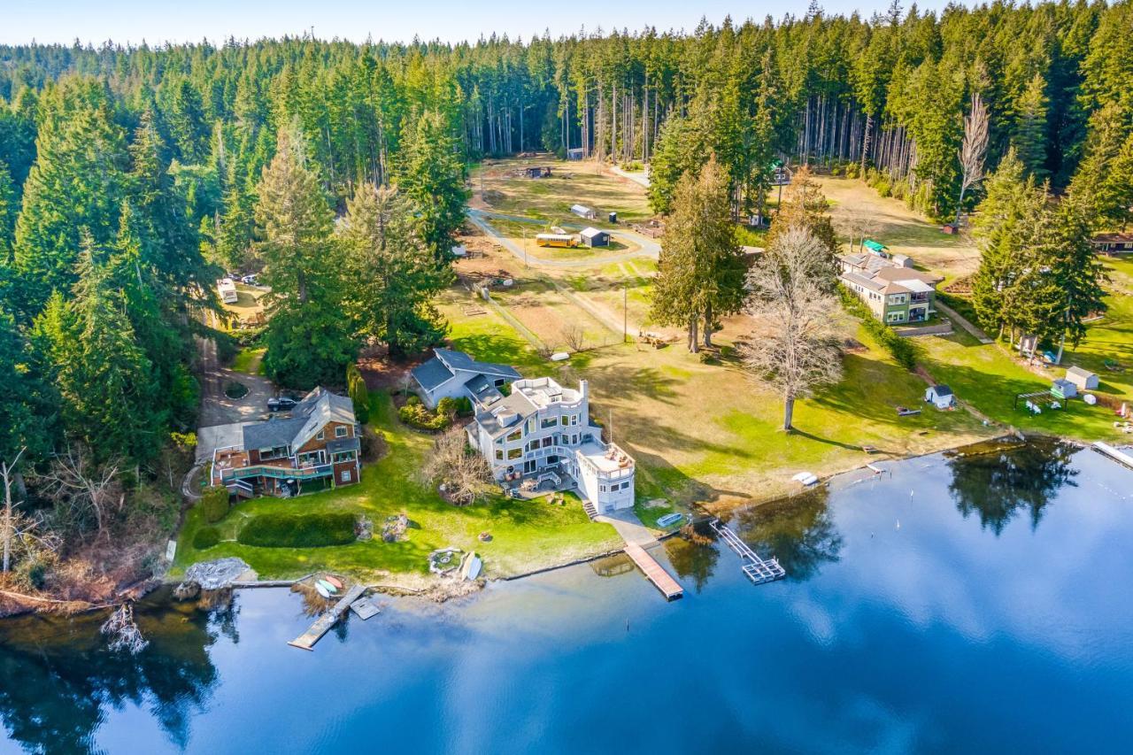 Deer Lake Shores Clinton Exterior foto