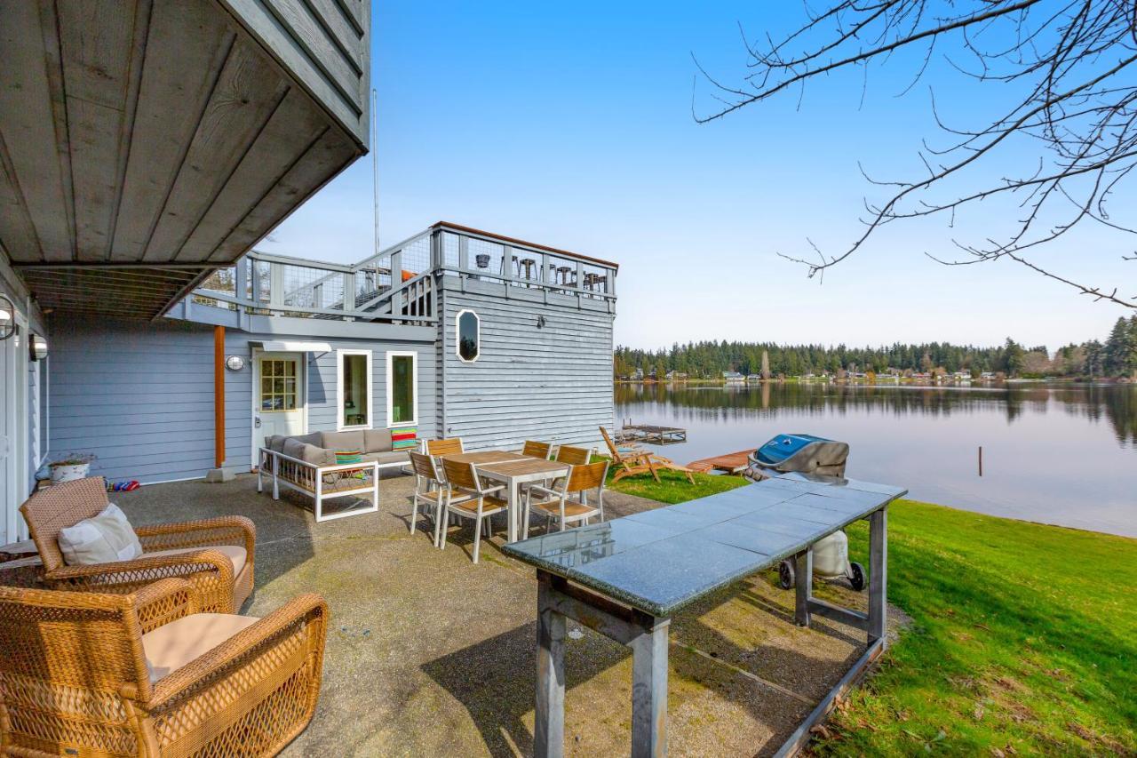 Deer Lake Shores Clinton Exterior foto