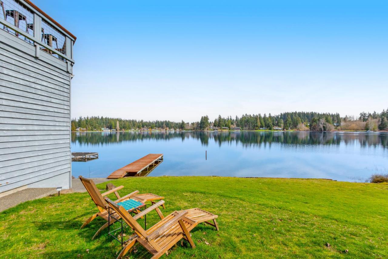 Deer Lake Shores Clinton Exterior foto