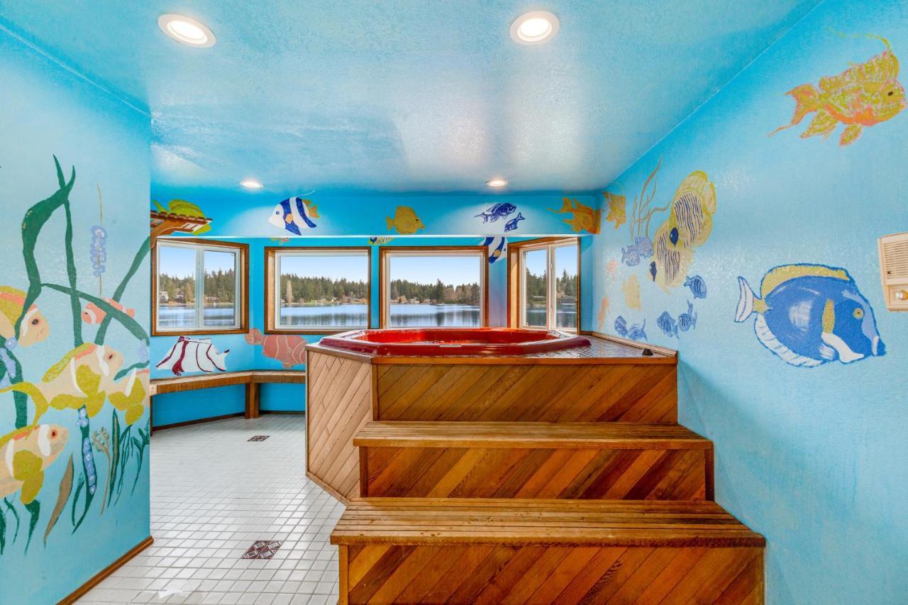 Deer Lake Shores Clinton Exterior foto