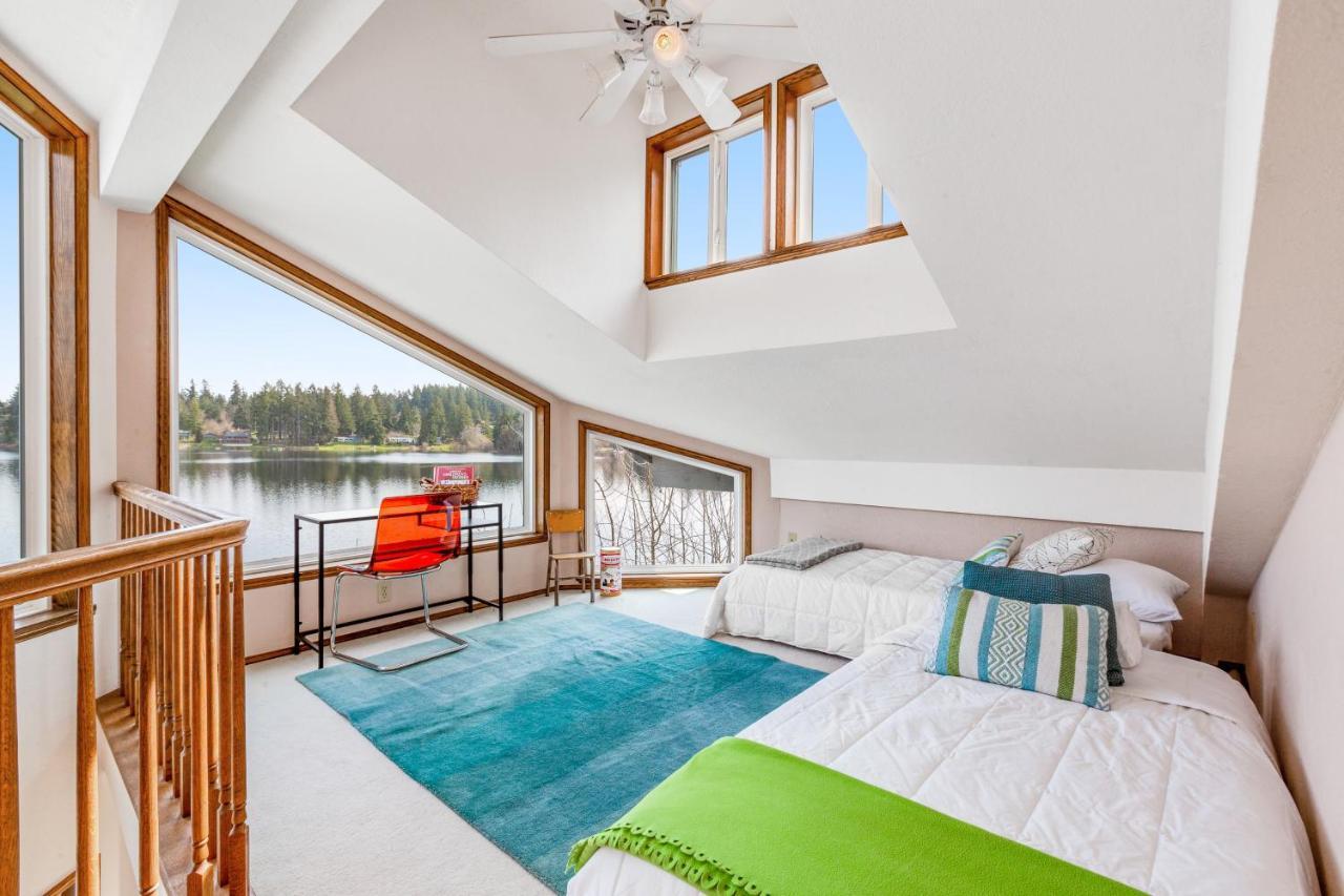 Deer Lake Shores Clinton Exterior foto