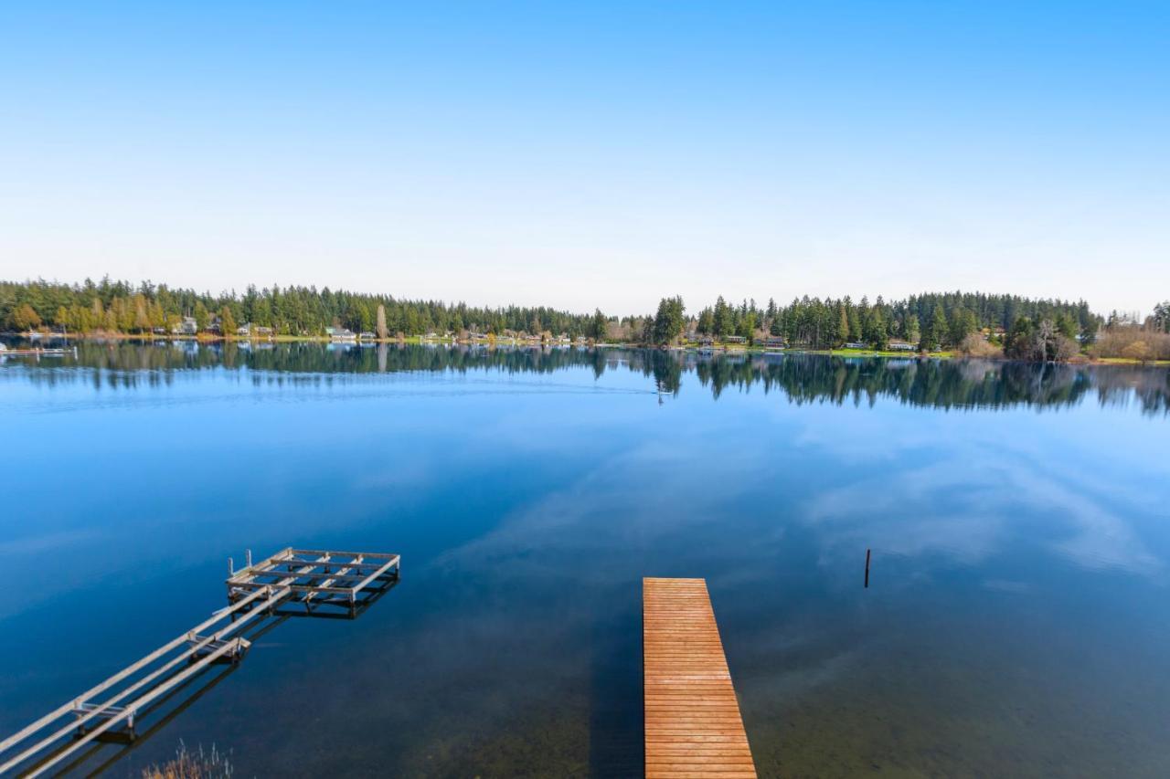 Deer Lake Shores Clinton Exterior foto