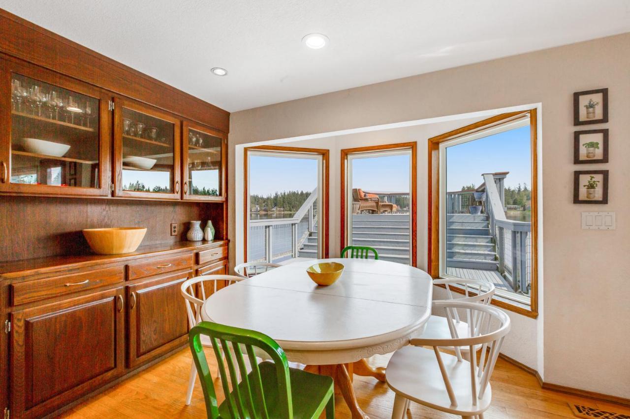 Deer Lake Shores Clinton Exterior foto