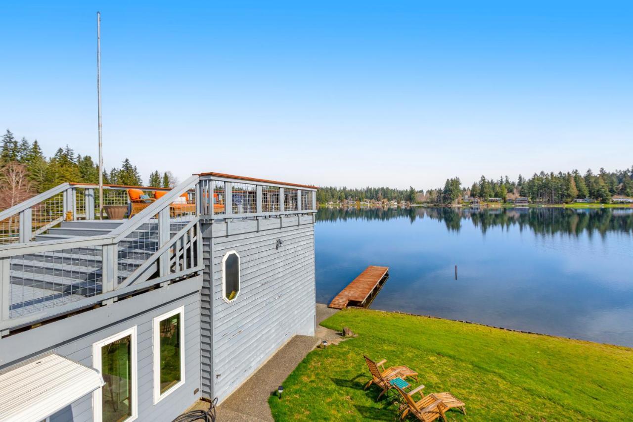 Deer Lake Shores Clinton Exterior foto