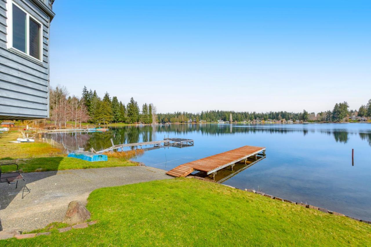 Deer Lake Shores Clinton Exterior foto