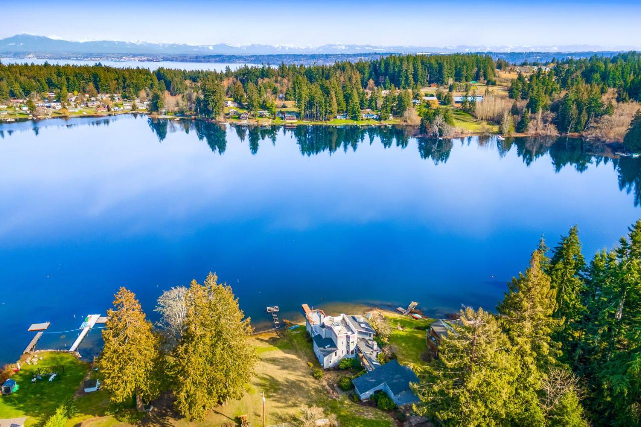 Deer Lake Shores Clinton Exterior foto