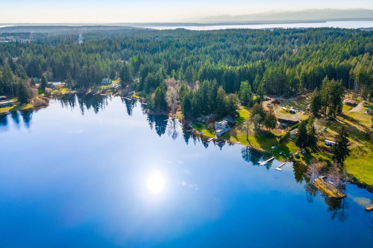 Deer Lake Shores Clinton Exterior foto